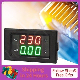 [Iuxishop]Vôn Kế Điện Tử Yb4835Va Ac 500v / 50a