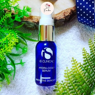 (Hàng Công Ty) Serum B5 Hydra Cool iS Clinical Tinh Chất Cấp Ẩm Phục Hồi Da
