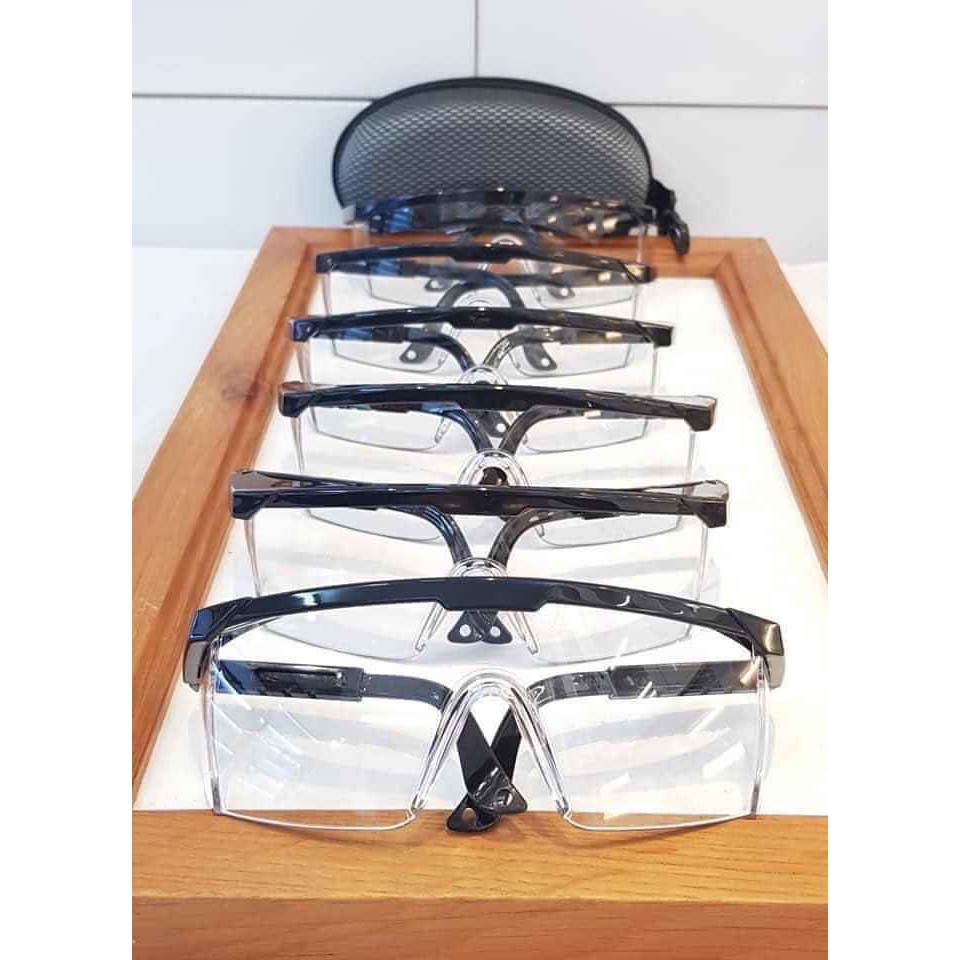 Kính Bảo Hộ Chống Bụi Gió Che Kín Khuôn Mặt | BigBuy360 - bigbuy360.vn