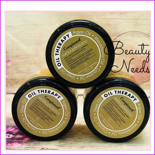 Ủ tóc Compliment Oil Therapy - Argan Oil- chăm sóc chuyên nghiệp 500ml hàng Nga