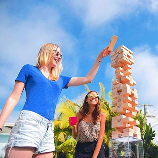 Đồ Chơi Rút Gỗ Khổng Lồ (Jenga Giant)
