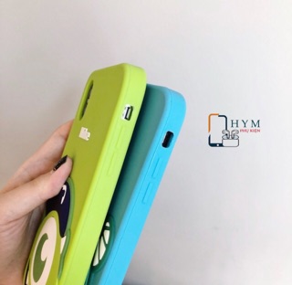 ỐP LƯNG IPHONE 7PLUS/8PLUS - BỘ ĐÔI SULLEY & MIKE