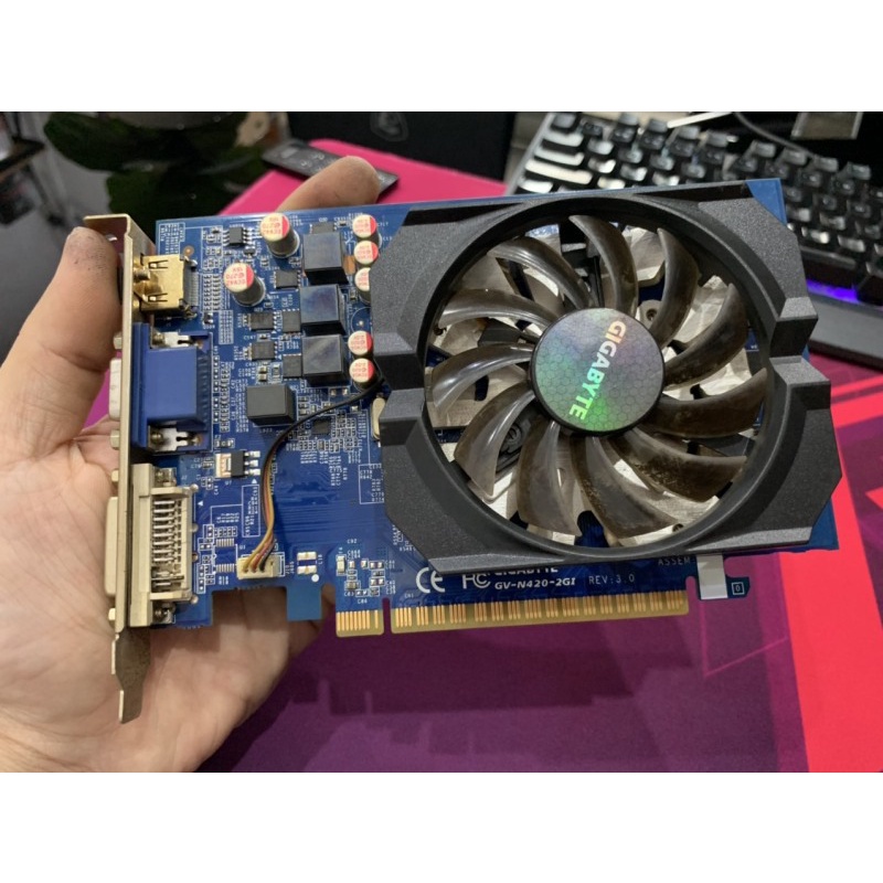 vga gt420 2g ddr5