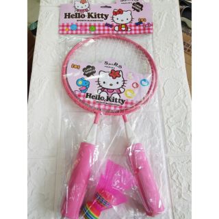 Bộ vợt cầu lông cho bé