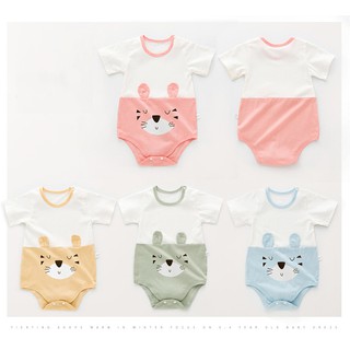 BODY SUIT HÌNH MÈO DỄ THƯƠNG ( 3 ĐẾN 5, 6 KÝ) [SiHu Baby Shop]