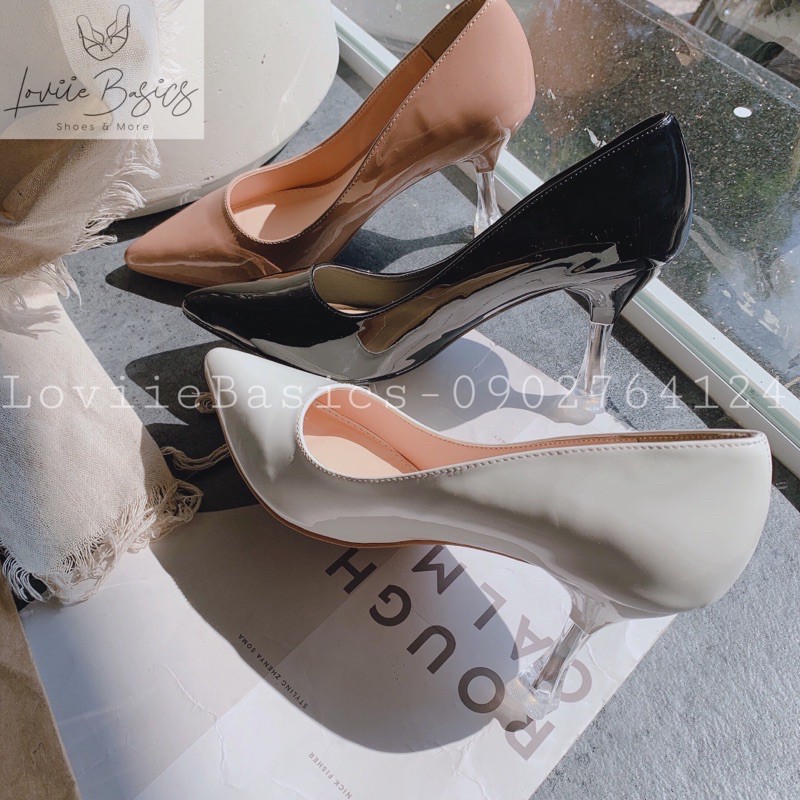 GIÀY CAO GÓT LOVIIEBASICS G210510