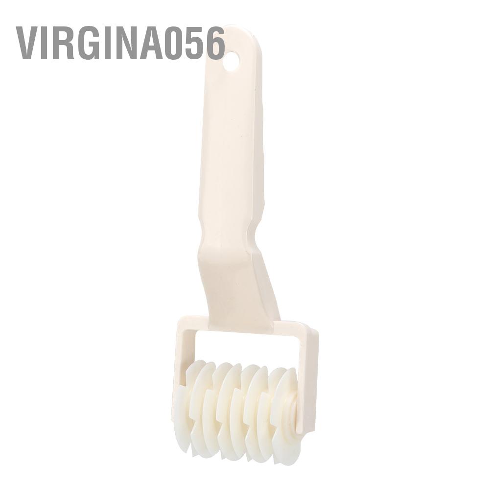 Dụng cụ lăn cắt bột bánh mì cầm tay nhà bếp Virgina056