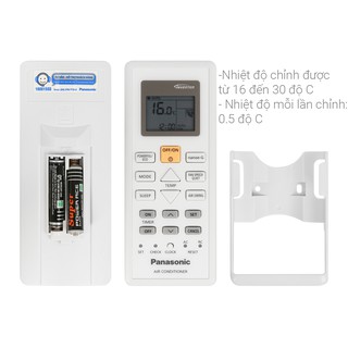 Máy Lạnh/Điều Hòa Panasonic CU/CS-XPU18WKH-8 2.0HP