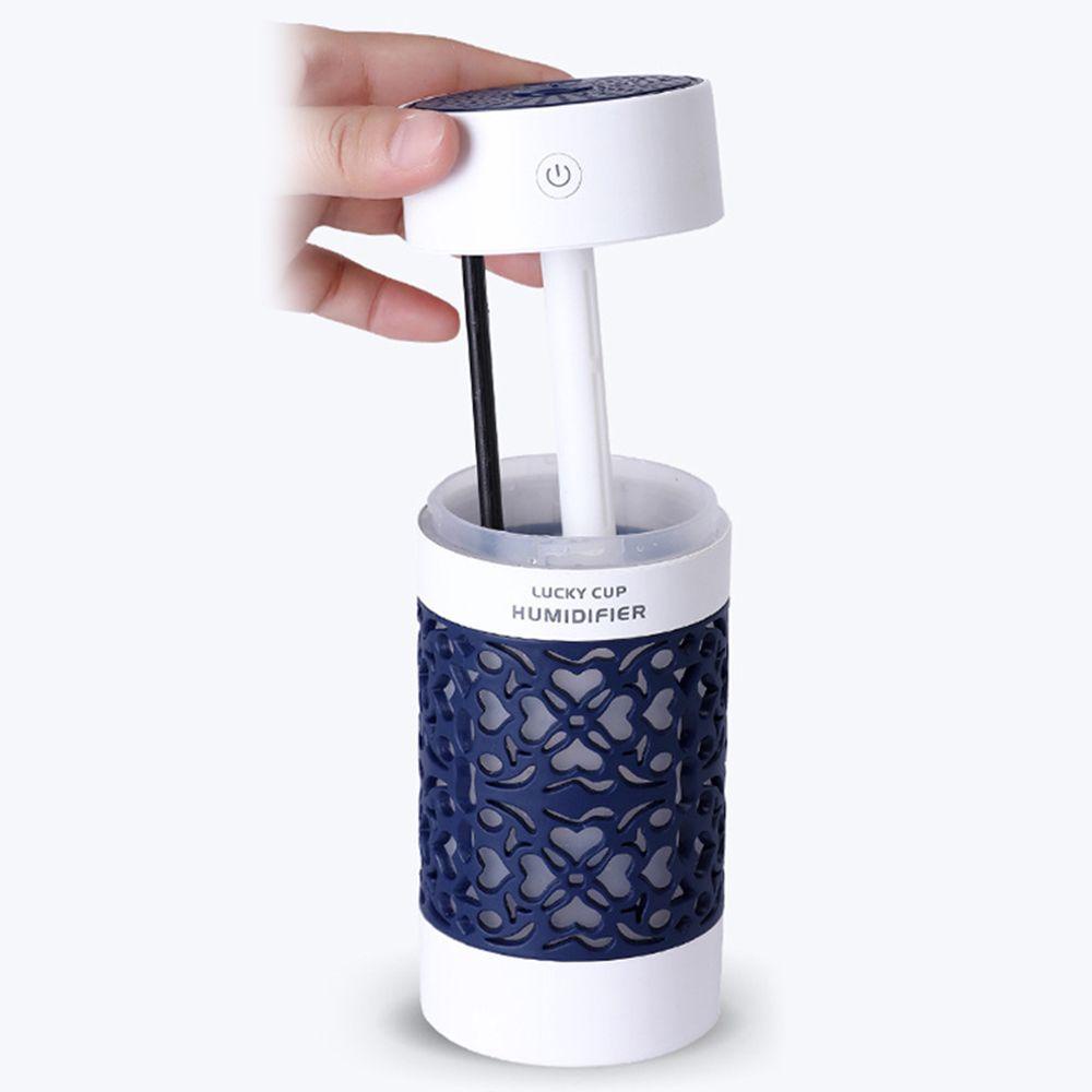 Máy Phun Sương Khuếch Tán Tinh Dầu Có Đèn LED Để Bàn