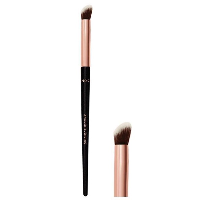 Cọ khối mũi đầu tròn Vacosi Angled Blending Brush N02