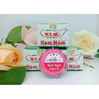 Kem ngừa Nám Tàn Nhang Hoa Đào Thingroup chính hãng