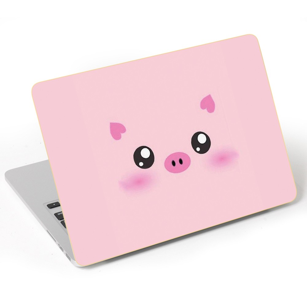 Mẫu Decal Dán Choo Laptop Hoạt Hình LTHH - 514