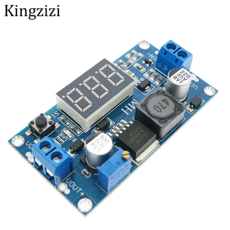 Mô Đun Tăng Áp Dc-Dc Từ 3-32v Sang 5v-35v Xl6009
