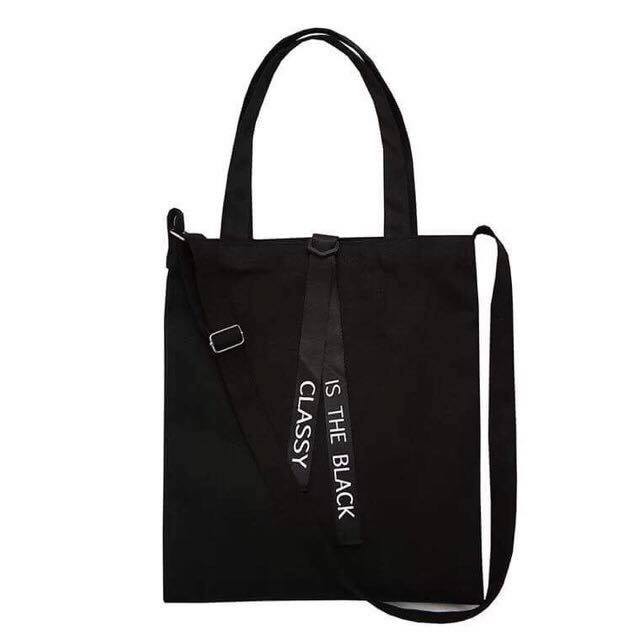 TÚI TOTE MCY &amp; CLASSY