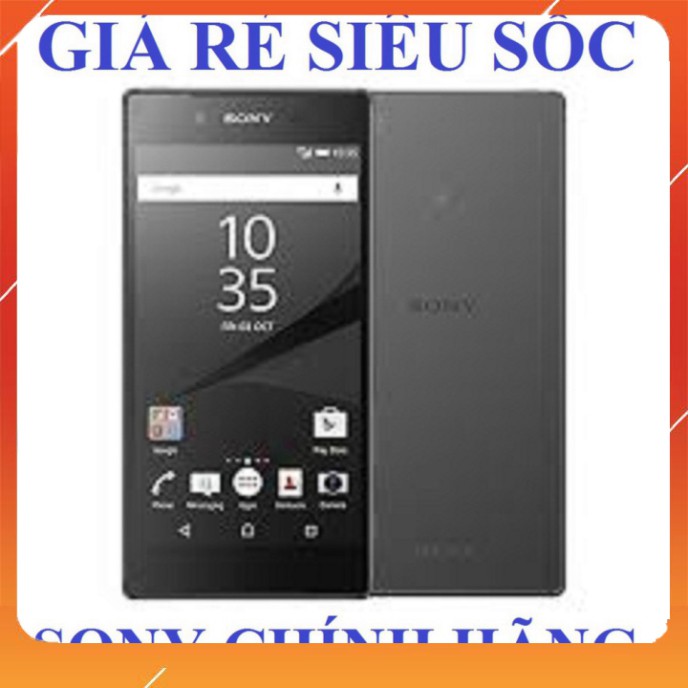 GIÁ HỜI điện thoại Sony Xperia Z5 32G ram 3G mới CHÍNH HÃNG - chơi PUBG mướt GIÁ HỜI