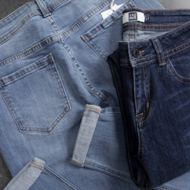 Quần jeans baggy M002 | BigBuy360 - bigbuy360.vn