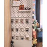Bảng Pegboard bảng treo đồ sắp xếp nhà cửa NB131