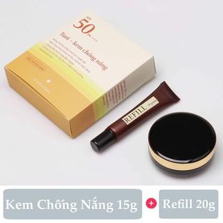 Kem Chống Nắng Skinlosophy - TƯƠI Suncream 15g