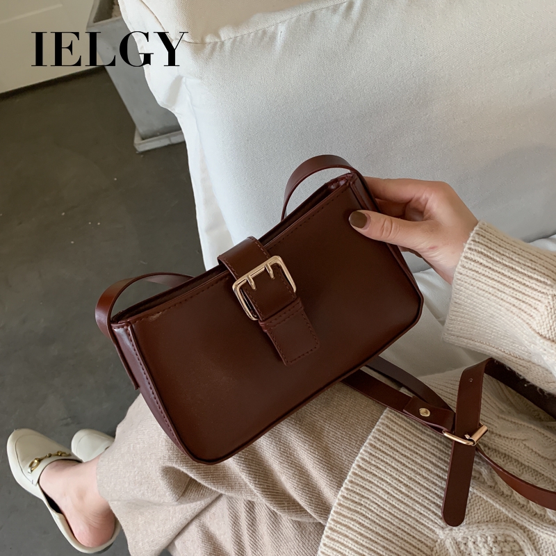 Túi xách đeo vai IELGY thời trang Hàn Quốc 2018 cho nữ