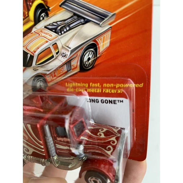 Hot Wheels Long Gone (Long Shot)