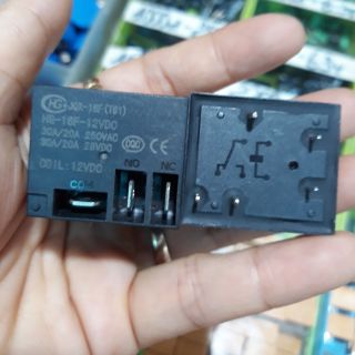 Rơle 12v -30a 5 chân