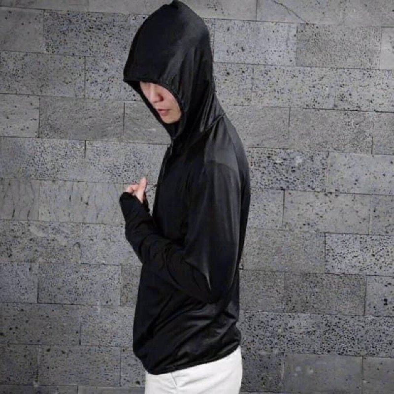 Áo chống nắng thông hơi nam phiên bán cải tiến mới nhất