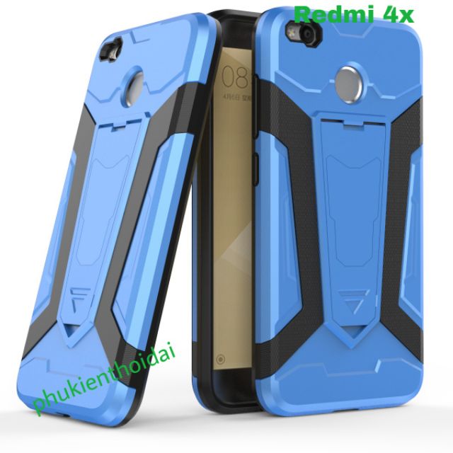 Xiaomi Redmi 9 / Redmi 10 Ốp lưng chống sốc Iron man Iring cao cấp ( mẫu mới )