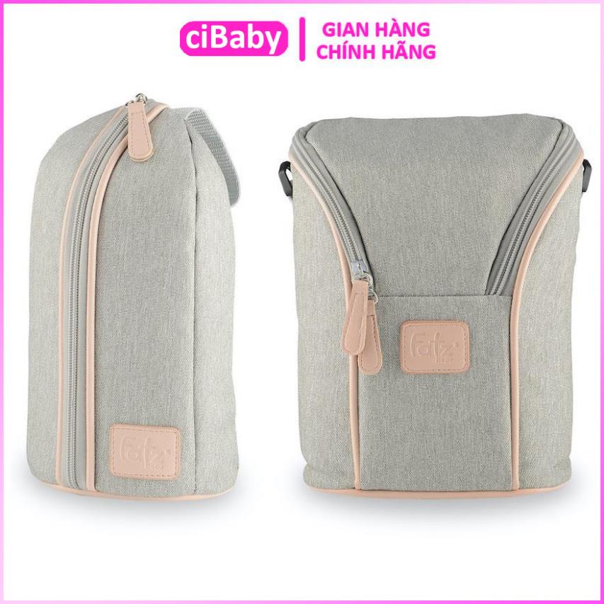 Túi giữ nhiệt bình sữa Fatz Baby / FB2015SL / FB2016SL
