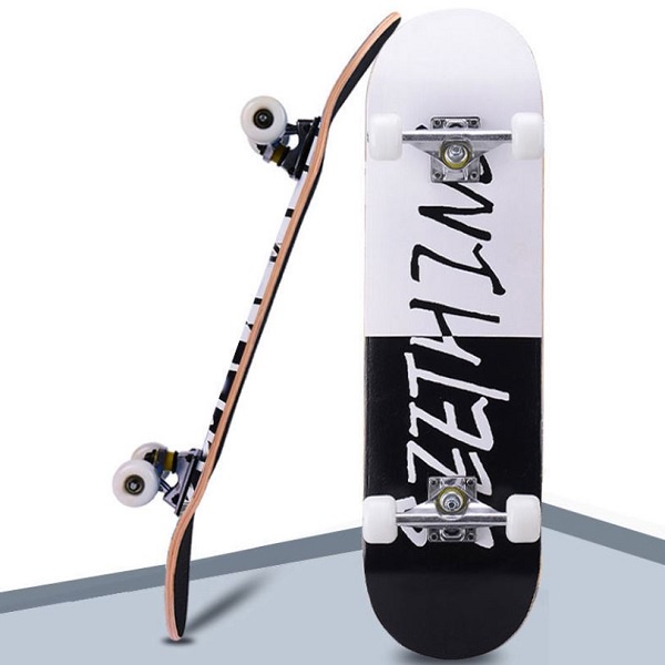 Ván Trượt Skateboard Gỗ Phong 7 Lớp , Mặt Nhám Cao Cấp, Ván Trượt Thể Thao Chuyên Nghiệp