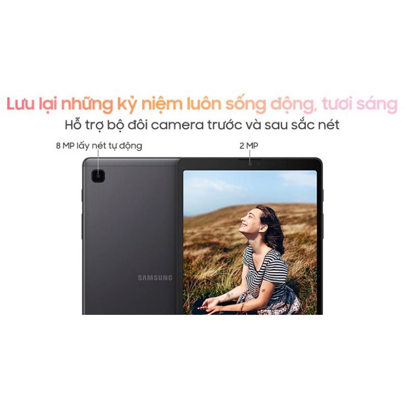 Máy Tính Bảng Samsung Tab A7 Lite  Hàng Chính Hãng