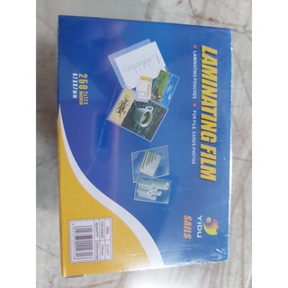Nhựa ép chứng minh 125M
