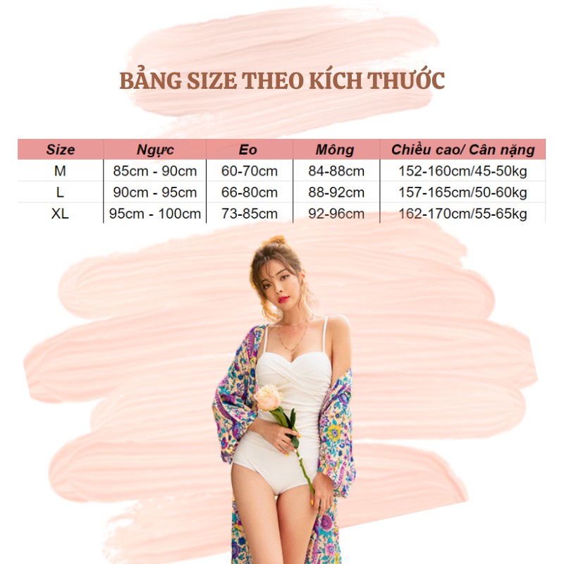 Bikini 1 mảnh hở lưng phong cách Hàn Quốc | WebRaoVat - webraovat.net.vn