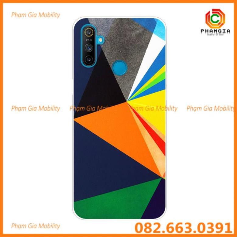 Ốp lưng Realme C3 dẻo in hình nhiều mẫu đẹp