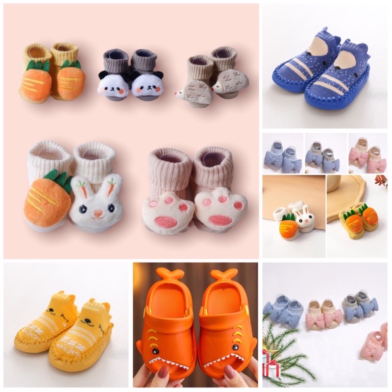 , Vớ cổ cao cho bé