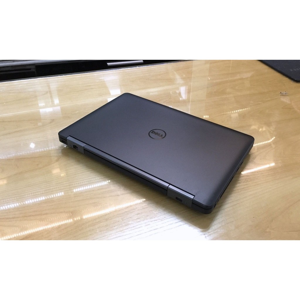 Dell Latitude E5540 (Core Haswell I7 4600U - RAM 4GB - HDD 320GB - VGA rời 2GB - MH 15.6") Đèn bàn phím, Full Options