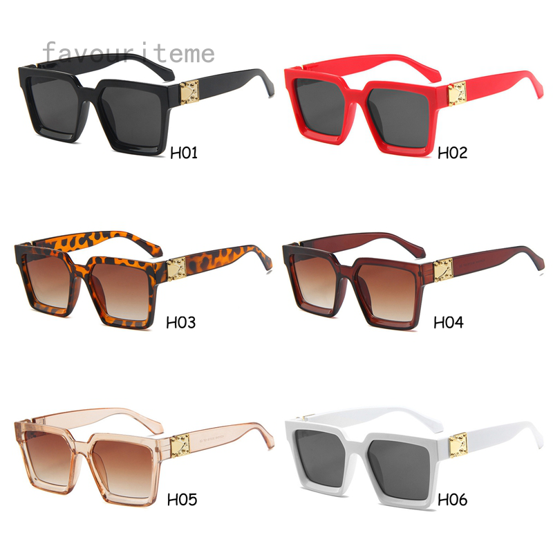 Kính Mát Gọng Vuông Phong Cách Retro Cho Nữ | BigBuy360 - bigbuy360.vn