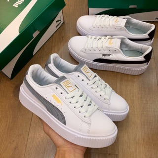 Giày Puma phản quang SPF