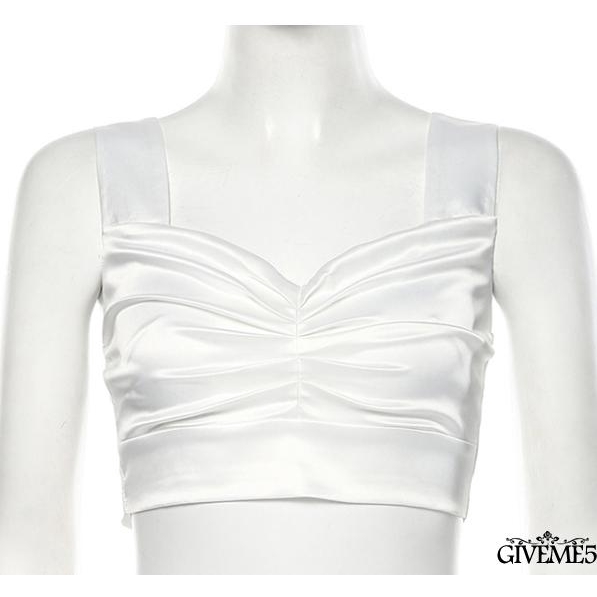 Áo Sát Nách Hai Dây Hở Lưng Quyến Rũ Dành Cho Phái Nữ