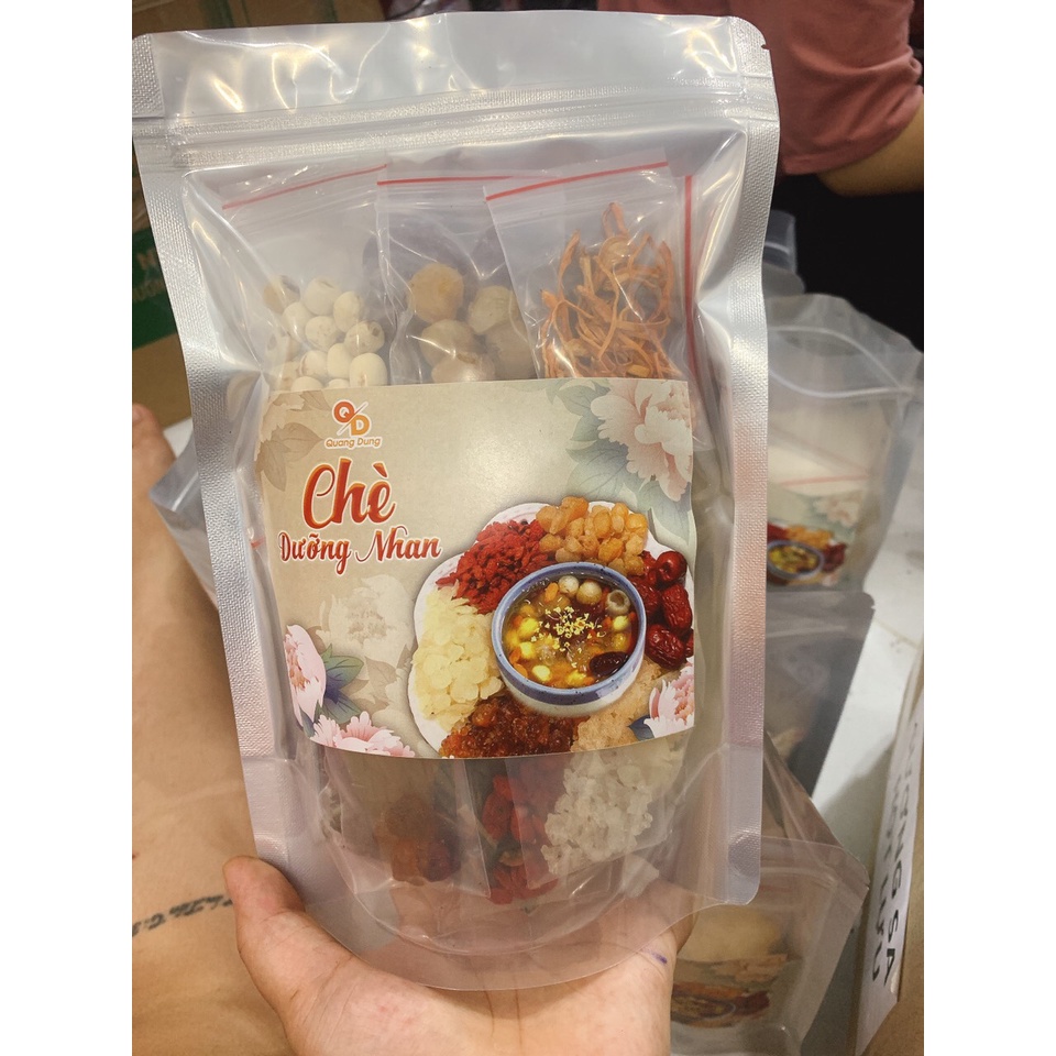 Set Nấu Chè Dưỡng Nhan