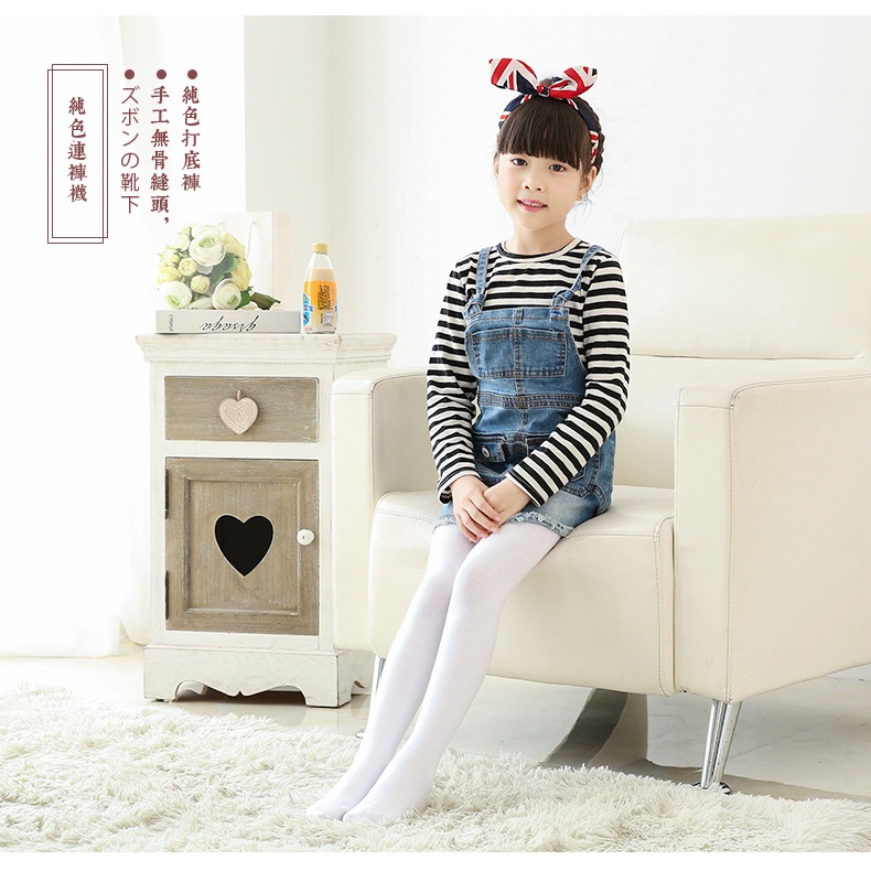Quần Tất Trẻ Em Chất Vải Cotton Phong Cách Công Chúa Hàng Nhập Cao Cấp Size 3-11 Tuổi Quần Tất Len Cho Bé Gái Vải Mềm