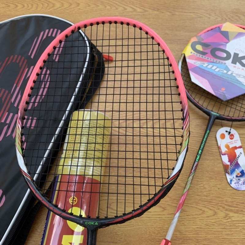 Vợt cầu lông COKA M70 2 màu