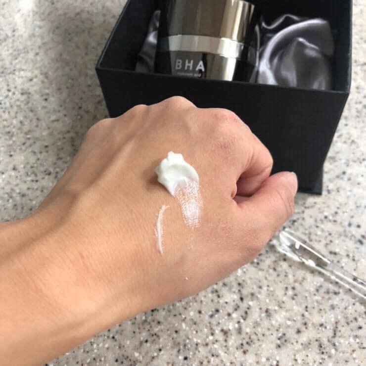 KEM DƯỠNG CHỐNG LÃO HÓA DA UBEAU BHA NIGHT CREAM