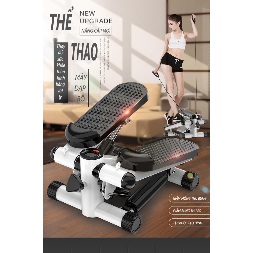 Máy chạy bộ tại chỗ mini stepper OT87