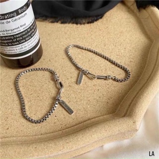 Lắc tay bạc thái cao cấp 925
