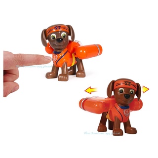 Chó cứu hộ có nút bấm - ZUMA Action Pups - Những chú chó cứu hộ Paw Patrol