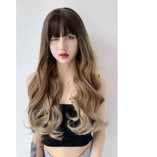 Tóc giả nữ chính hãng