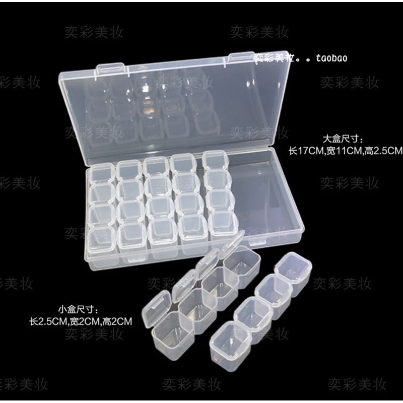 Set hộp nhựa