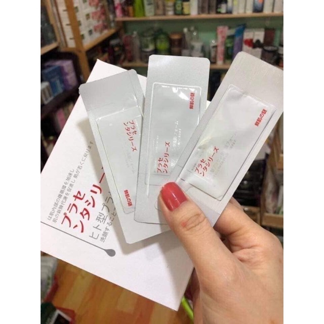 Placentex Extract| Mặt nạ ủ trắng nhau thai Nhật Bản (1 miếng) | BigBuy360 - bigbuy360.vn