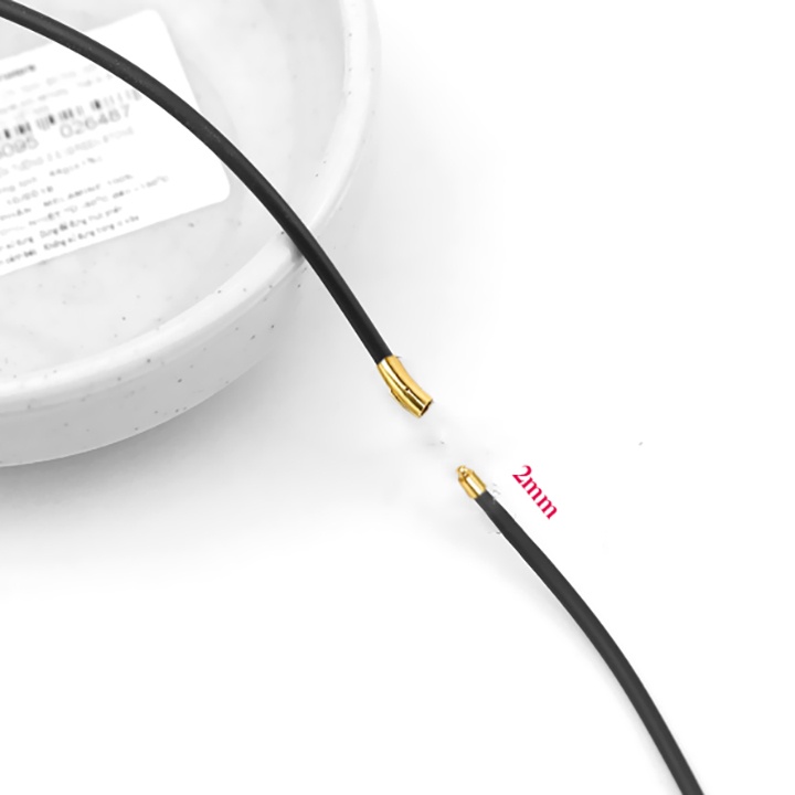 Dây chuyền nữ cao su 2ly khóa vip màu vàng sang trọng tạo nên vẻ đẹp cá tính cho riêng bạn