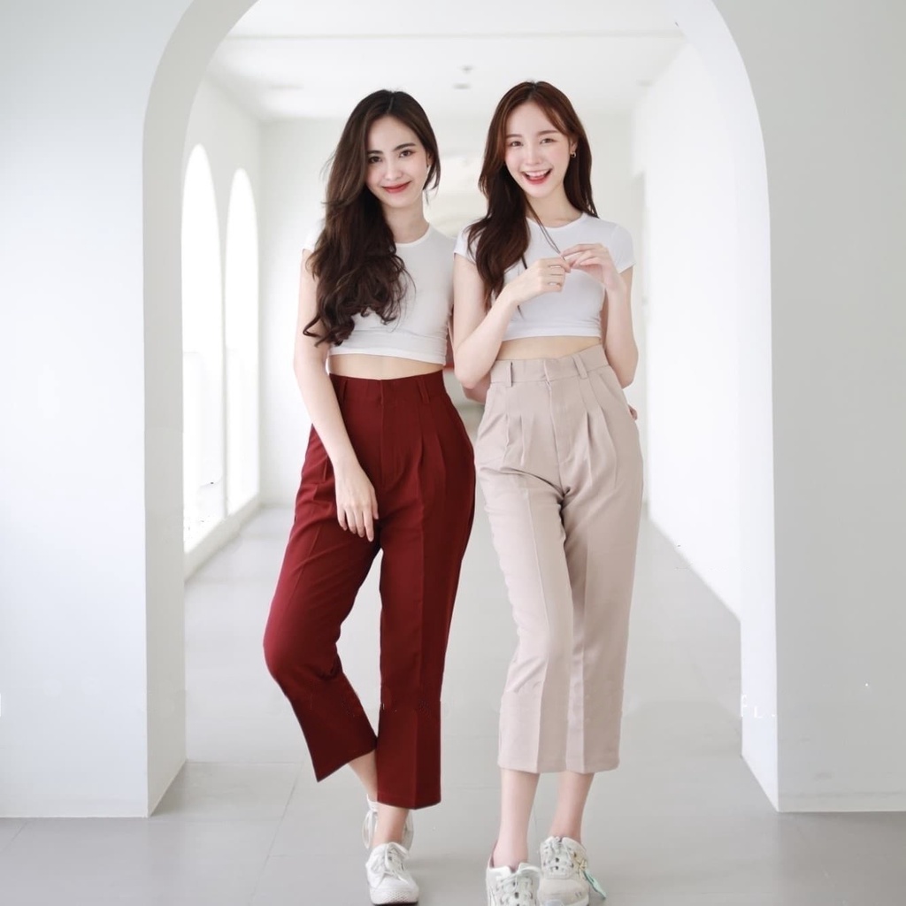 QUẦN BAGGY PIBI PANT | 7 MÀU KÈM HÌNH THẬT | BigBuy360 - bigbuy360.vn